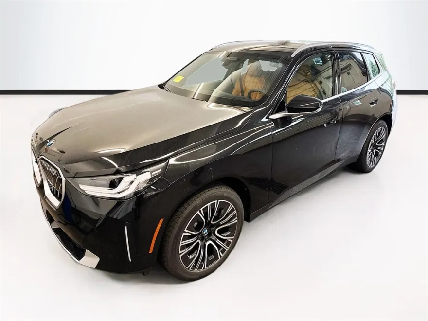 2025 Bmw X3 30x Drive photo 1