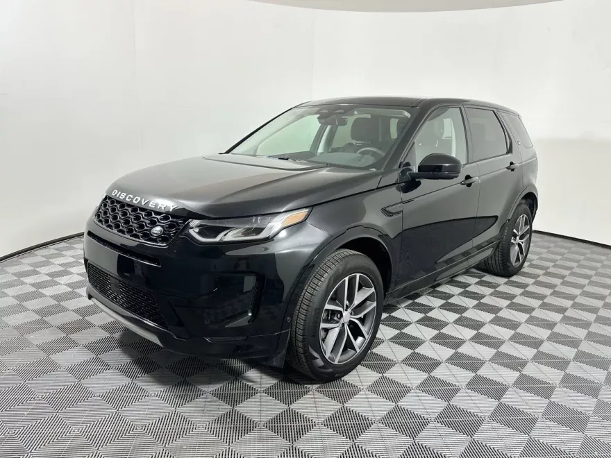 2025 Land Rover Discovery Sport S photo 1