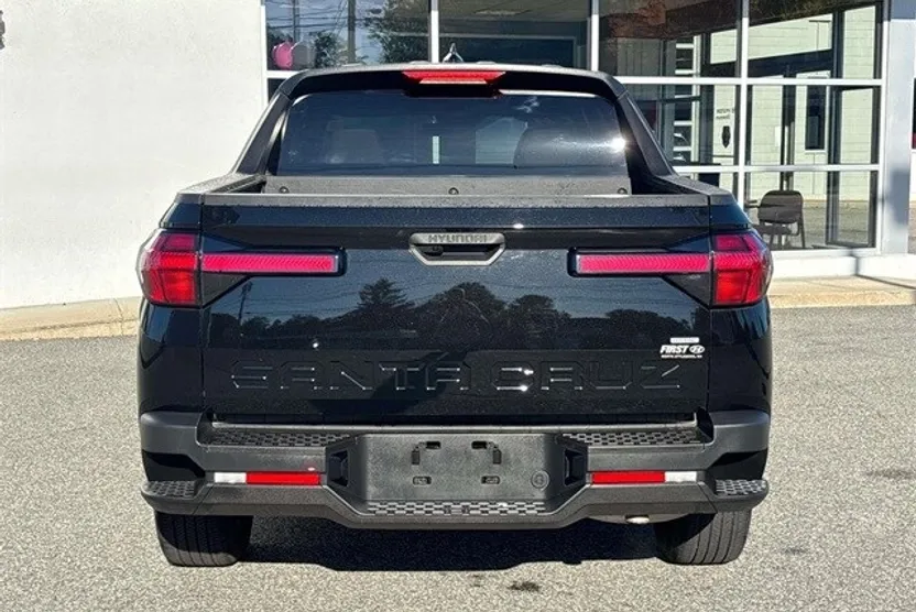 2024 Hyundai Santa Cruz SEL photo 1