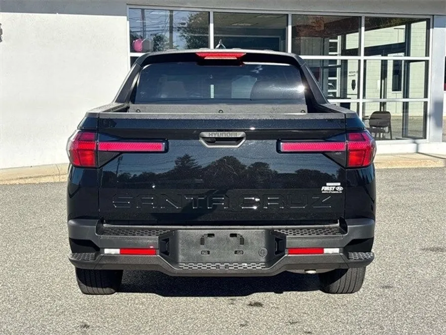 2024 Hyundai Santa Cruz SEL photo 1