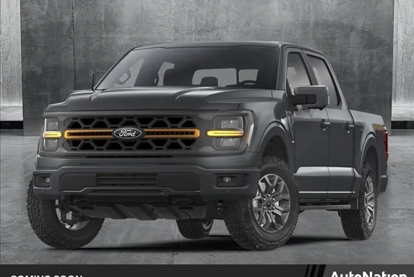 2025 Ford F-150 Tremor photo 1