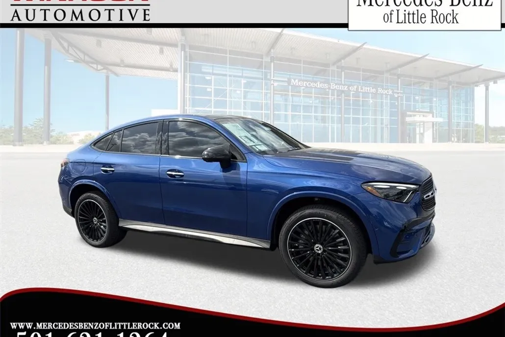 2025 Mercedes Benz GLC 300 4MATIC photo 1