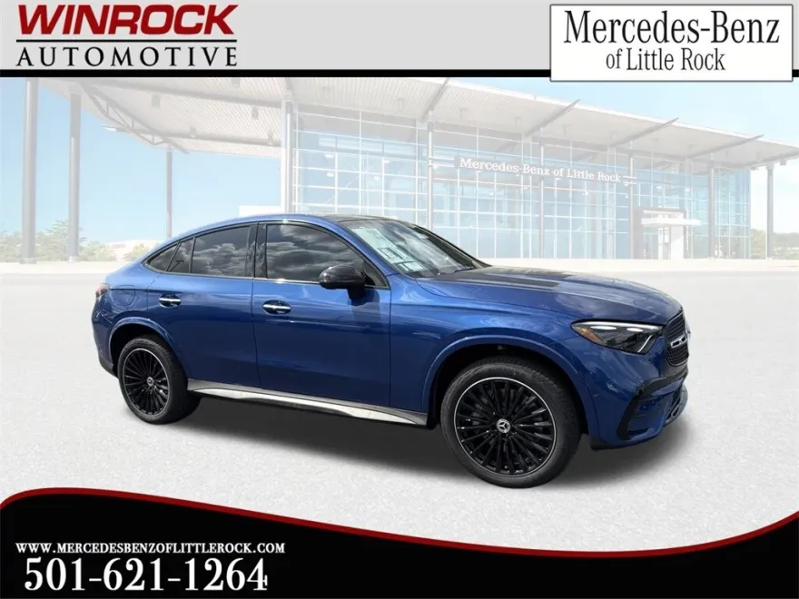 2025 Mercedes Benz GLC 300 4MATIC photo 1