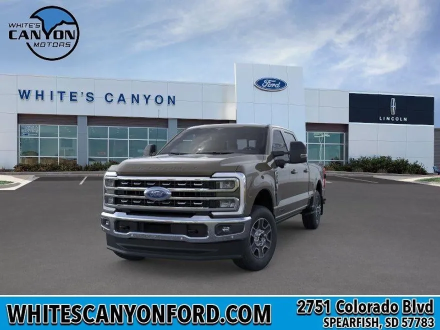 2026 Ford F-250 Lariat photo 1