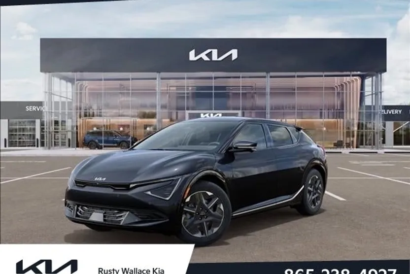 2025 Kia EV6 Light photo 1