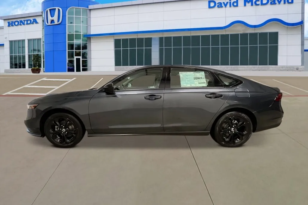 2025 Honda Accord SE photo 1