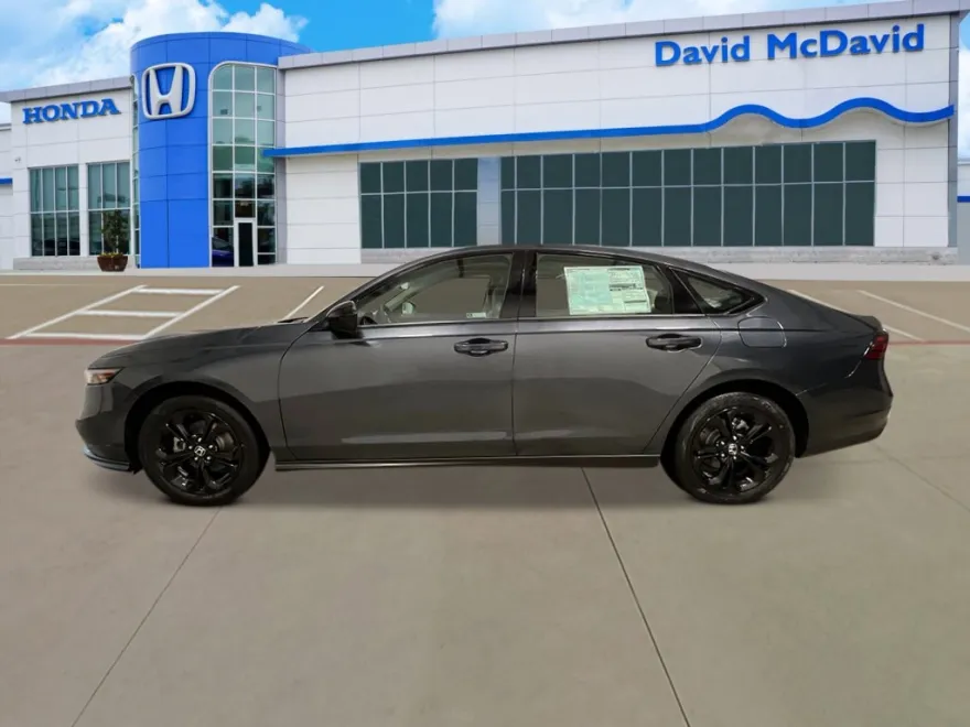 2025 Honda Accord SE photo 1