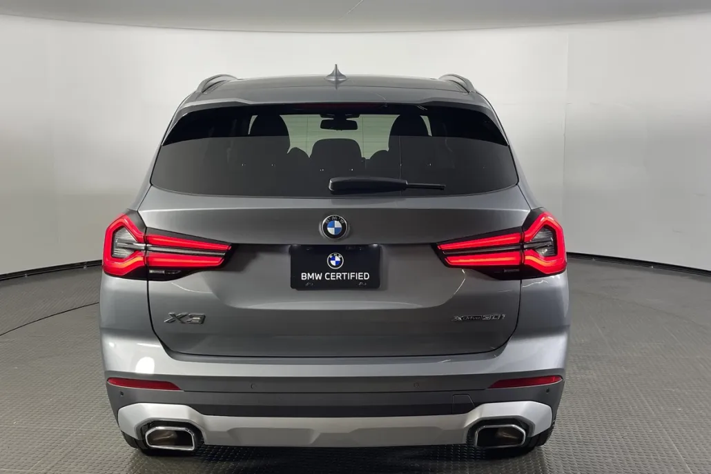 2024 Bmw X3 xDrive30i photo 1