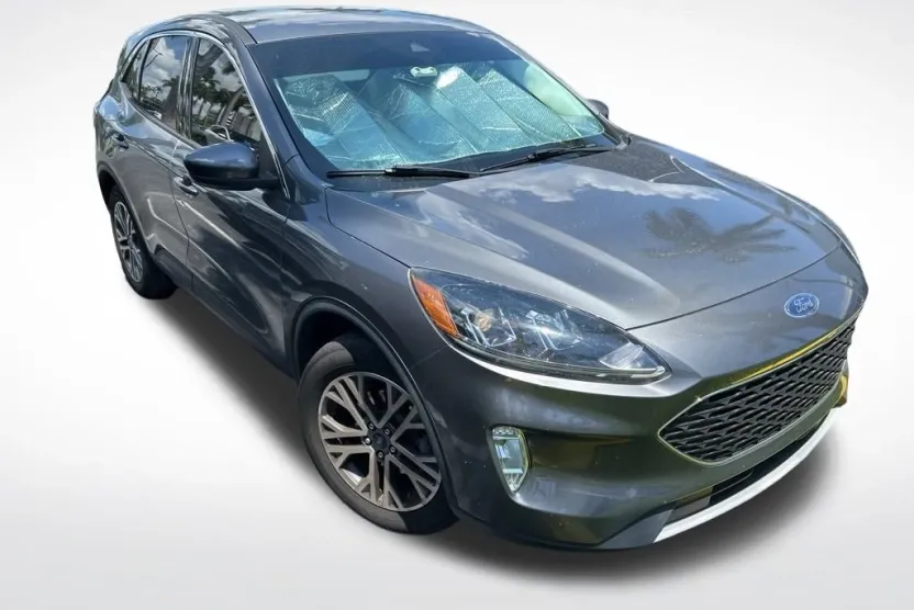 2022 Ford Escape SEL photo 1