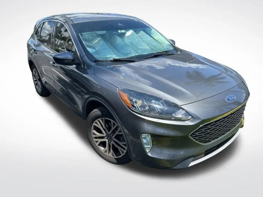 2022 Ford Escape SEL photo 1