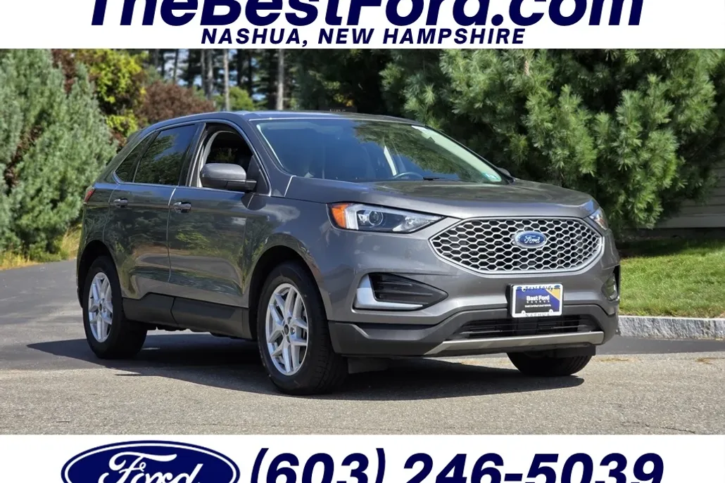 2023 Ford Edge SEL photo 1