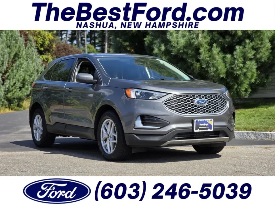 2023 Ford Edge SEL photo 1