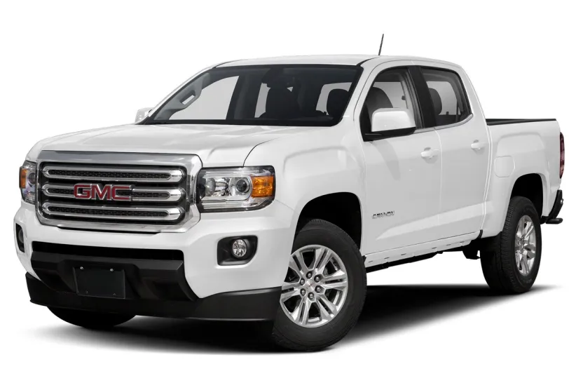 2019 Gmc Canyon SLE photo 1