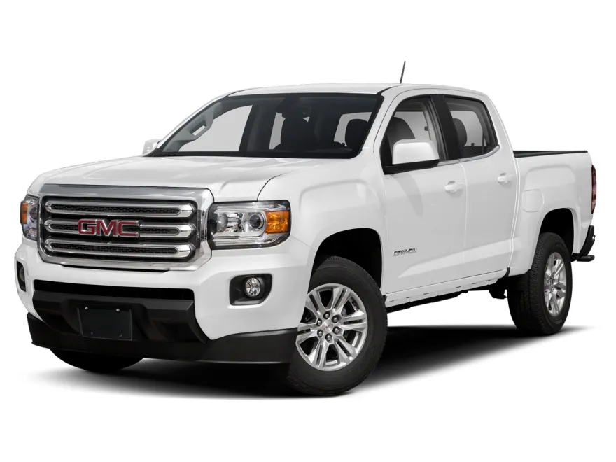2019 Gmc Canyon SLE photo 1