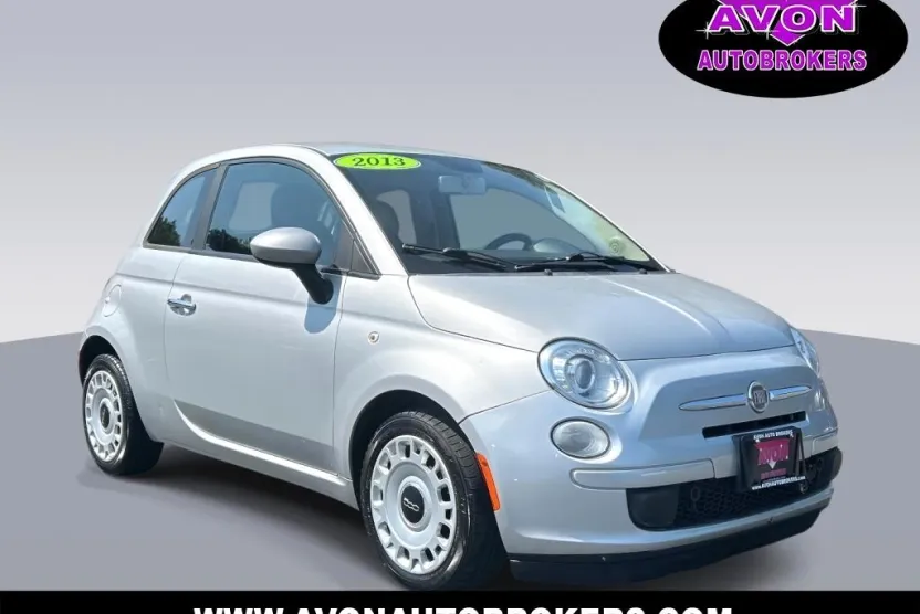 2013 Fiat 500 Pop photo 1