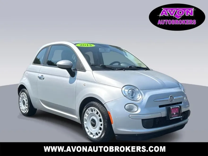 2013 Fiat 500 Pop photo 1