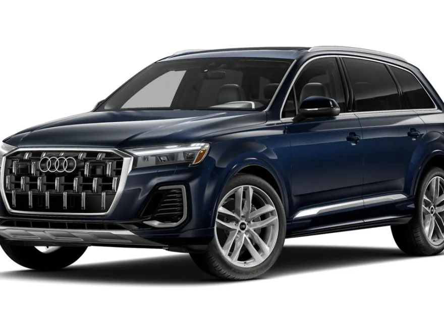2025 Audi Q7 55 Premium Plus photo 1