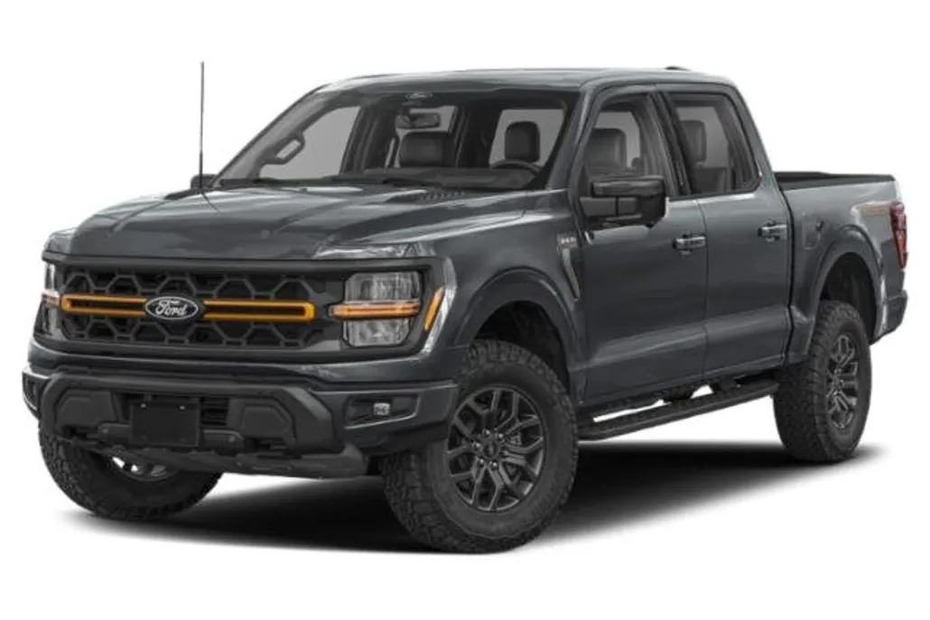 2025 Ford F-150 Tremor photo 1