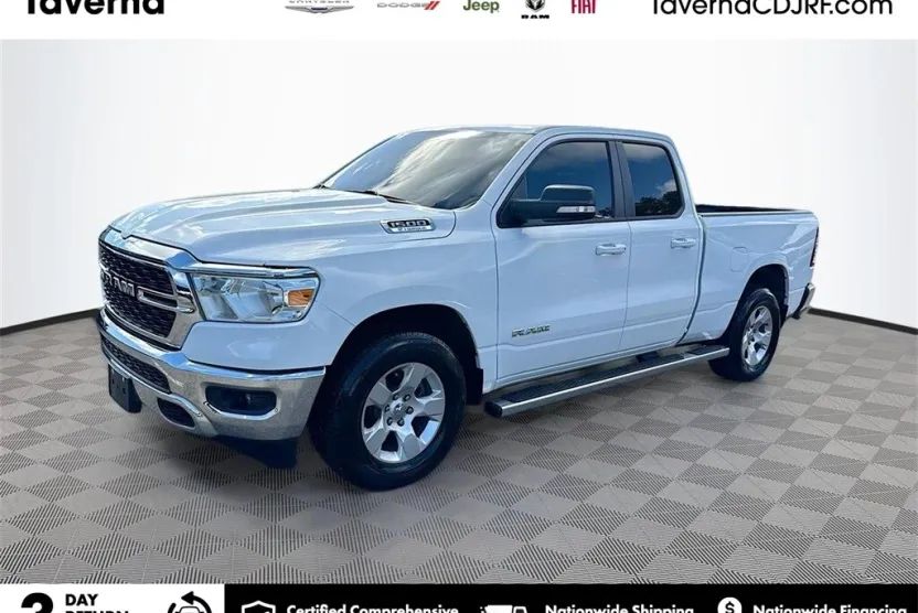 2022 Ram 1500 Big Horn Lone Star photo 1