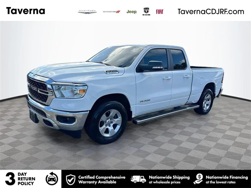 2022 Ram 1500 Big Horn Lone Star photo 1