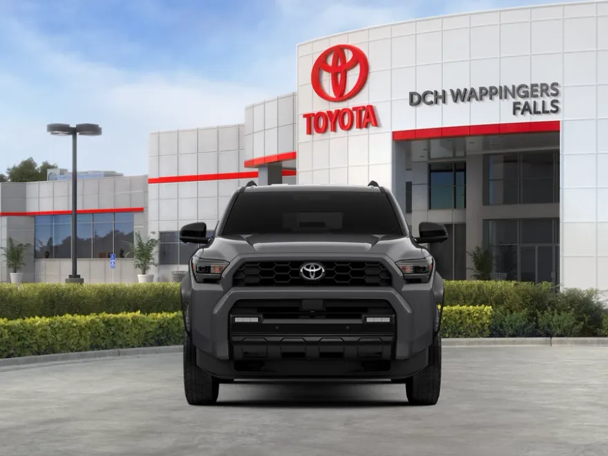 2025 Toyota 4Runner TRD Off-Road Premium photo 1