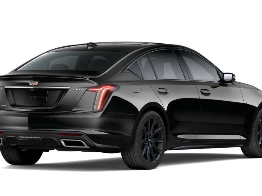 2026 Cadillac CT5 Sport photo 1