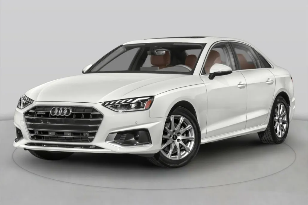 2024 Audi A4 45 S line Premium photo 1