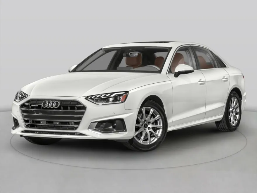 2024 Audi A4 45 S line Premium photo 1