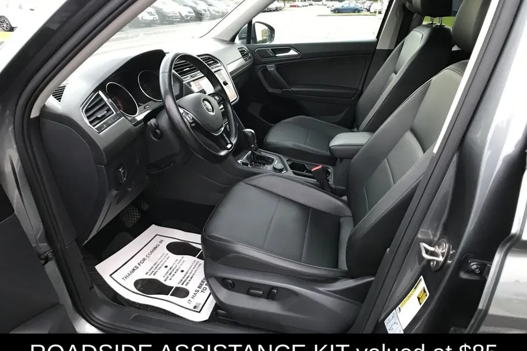 2018 Volkswagen Tiguan SE photo 1
