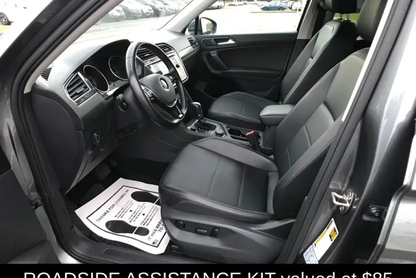 2018 Volkswagen Tiguan SE photo 1