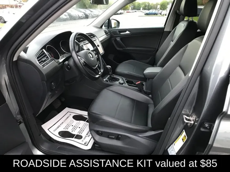 2018 Volkswagen Tiguan SE photo 1