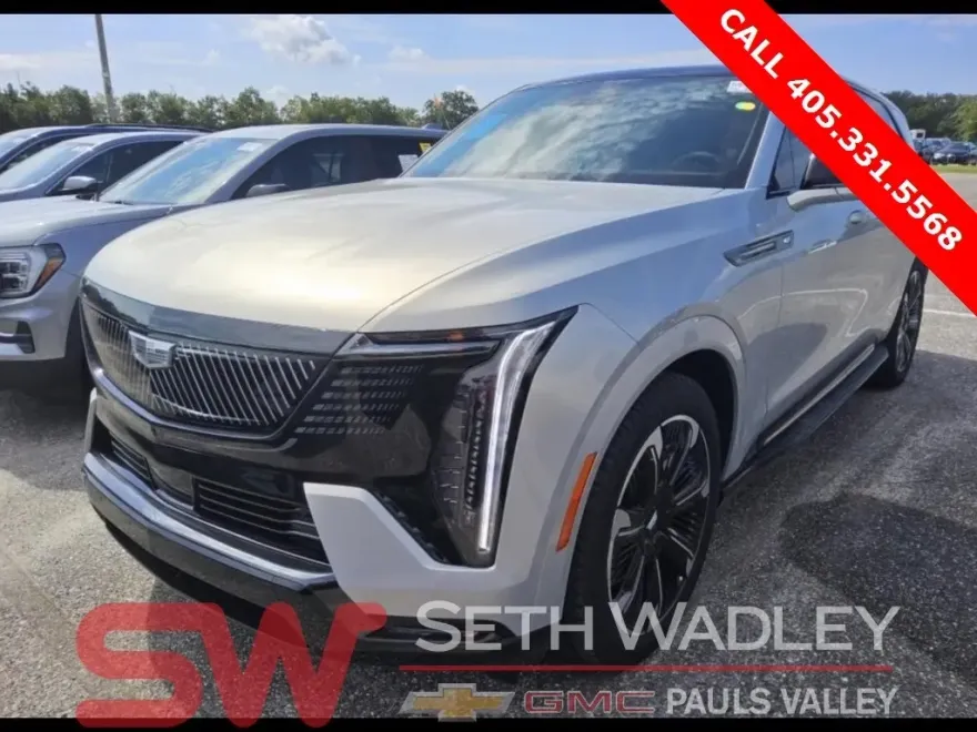 2025 Cadillac Escalade IQ Sport photo 1