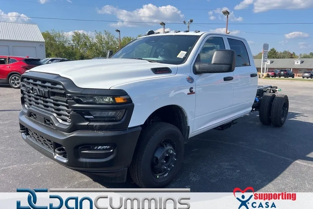 2026 Ram 3500 Tradesman photo 1