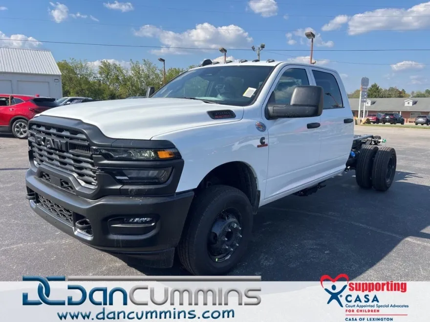 2026 Ram 3500 Tradesman photo 1