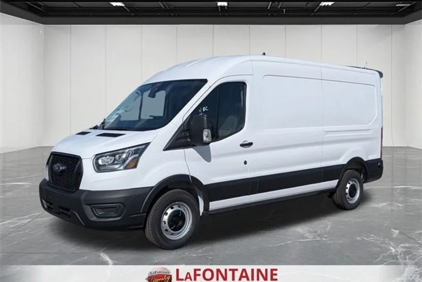2025 Ford Transit Cargo Van photo 1