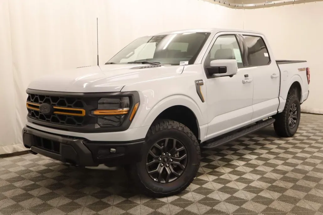 2025 Ford F-150 Tremor photo 1