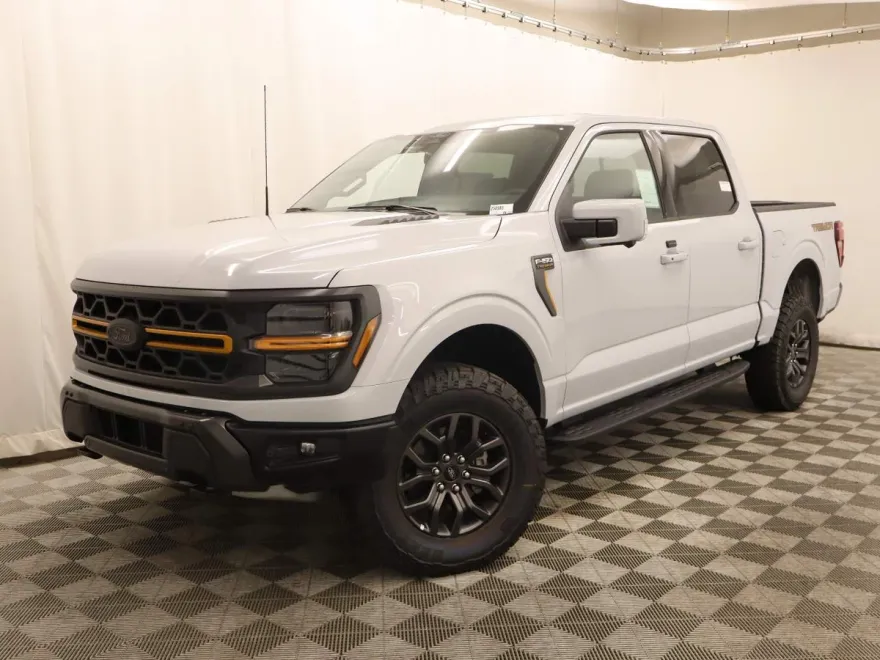 2025 Ford F-150 Tremor photo 1