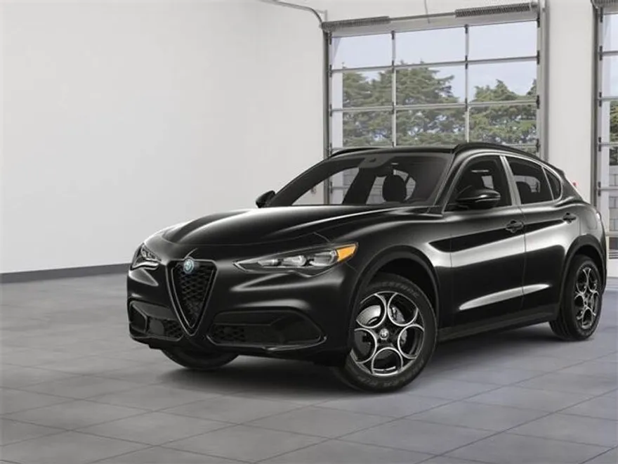 2025 Alfa Romeo Stelvio Sprint photo 1