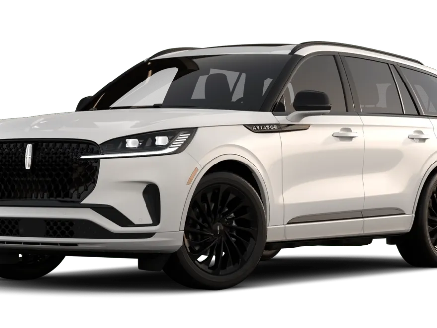 2025 Lincoln Aviator Reserve photo 1