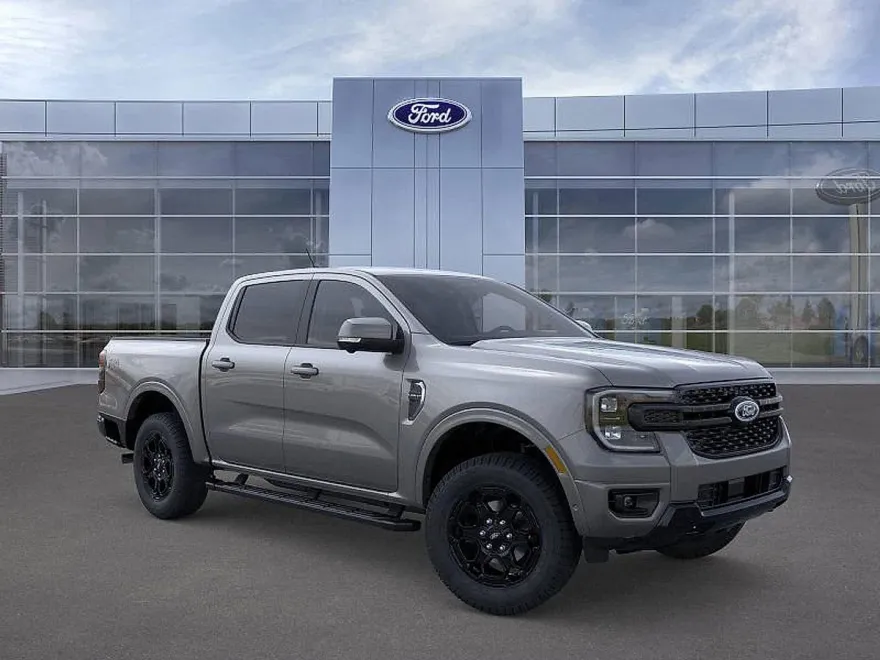 2025 Ford Ranger Lariat photo 1