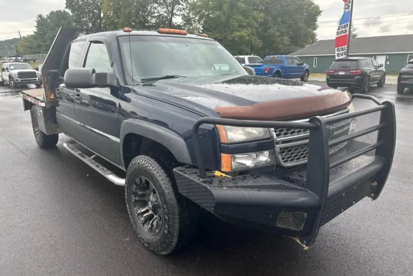 2005 Chevrolet Silverado 2500HD photo 1