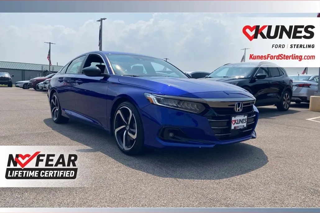 2022 Honda Accord Sport photo 1