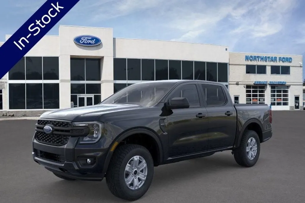 2025 Ford Ranger XL photo 1