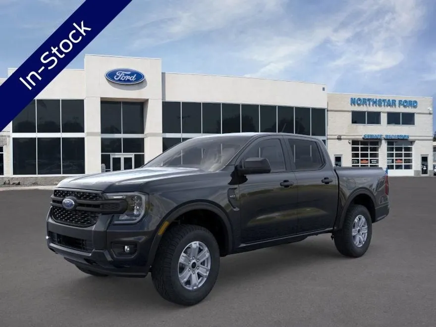 2025 Ford Ranger XL photo 1