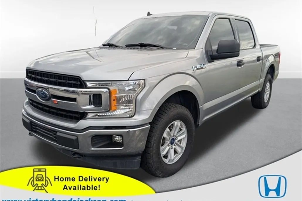 2020 Ford F-150 XLT photo 1
