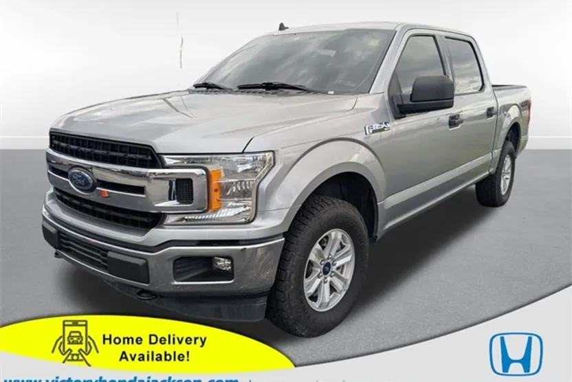 2020 Ford F-150 XLT photo 1