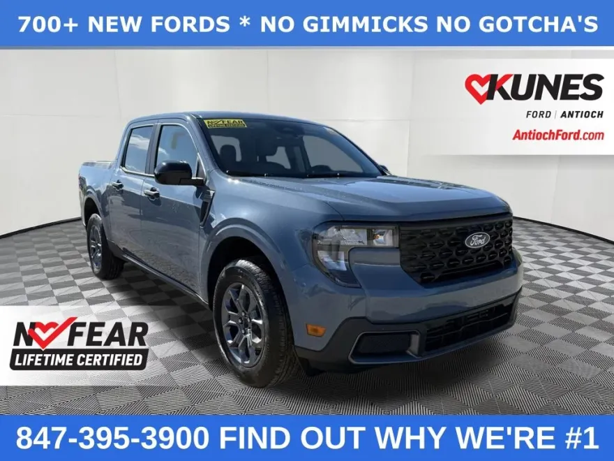 2025 Ford Maverick XLT photo 1