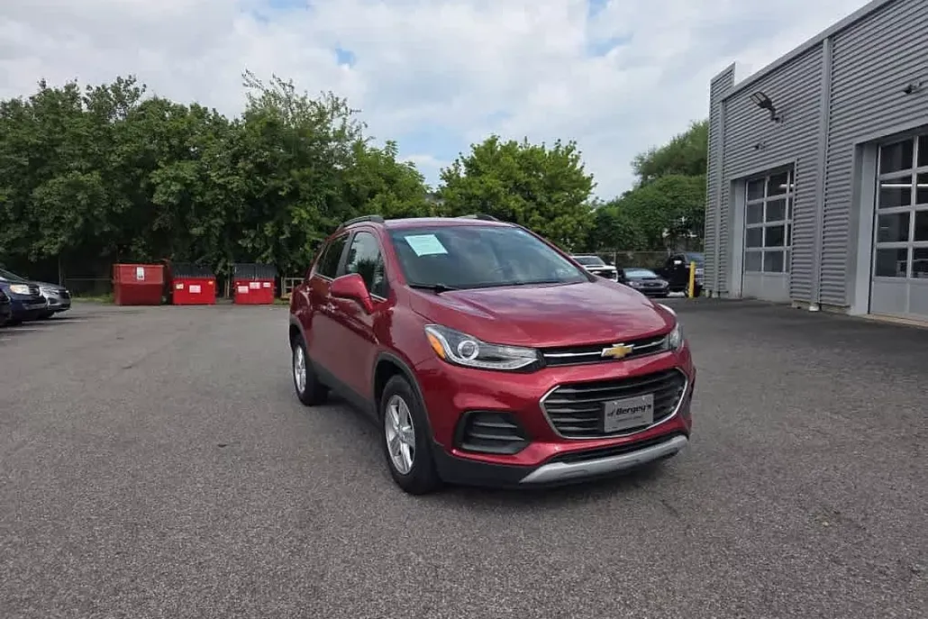 2019 Chevrolet Trax LT photo 1