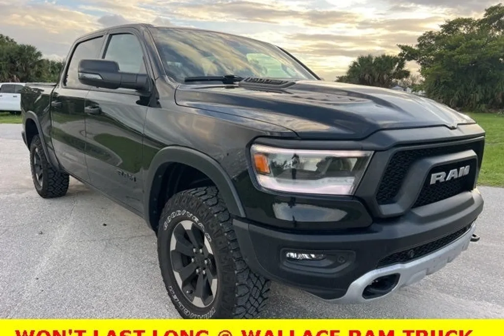 2023 Ram 1500 Rebel photo 1