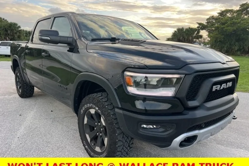 2023 Ram 1500 Rebel photo 1